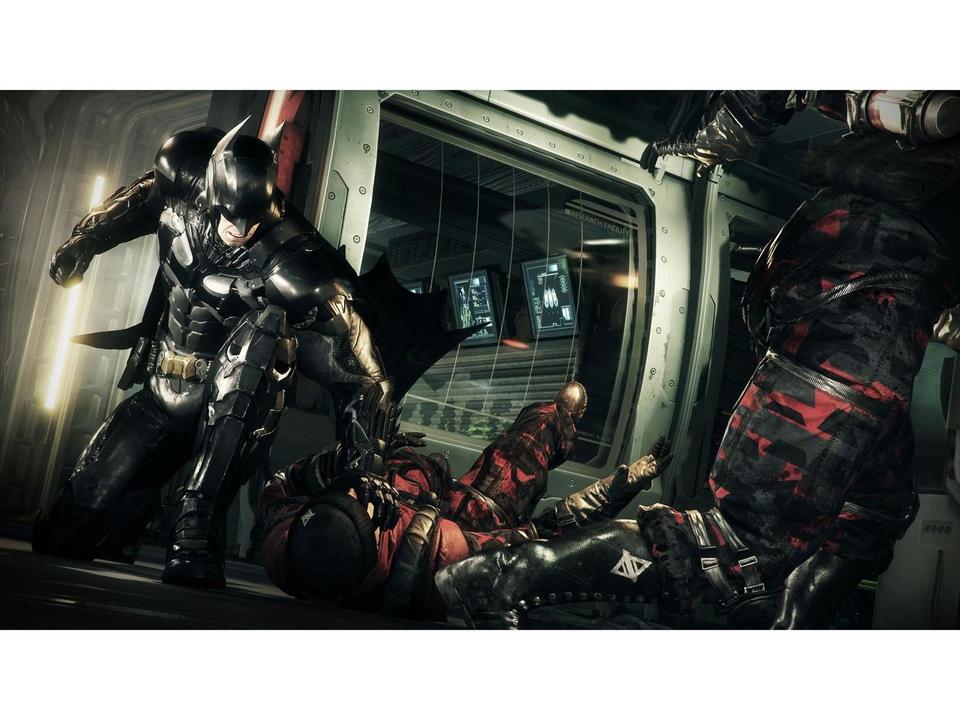 Batman Arkham Knight para Xbox One Warner - 5