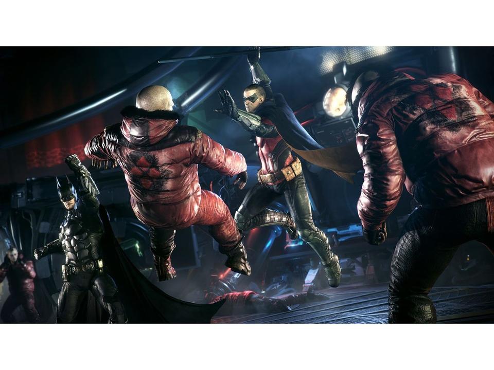 Batman Arkham Knight para Xbox One Warner - 22