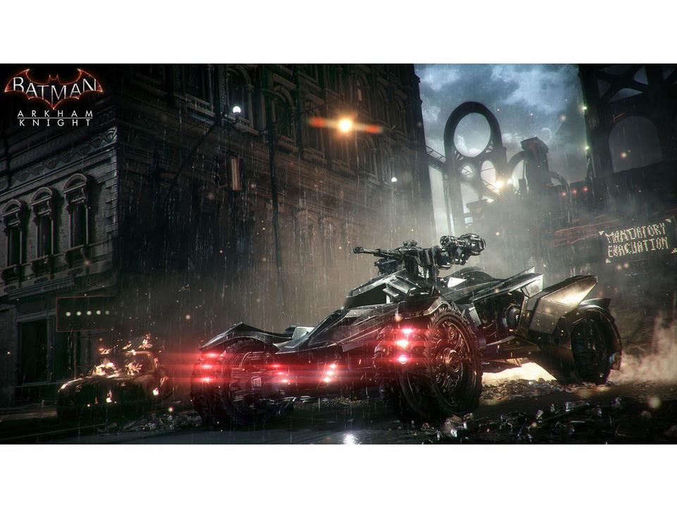Batman Arkham Knight para Xbox One - Warner - 19