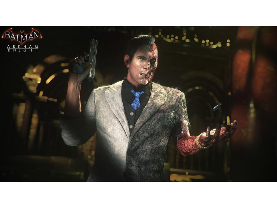 Batman Arkham Knight para Xbox One Warner - 12