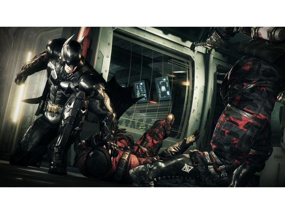 Batman Arkham Knight para Xbox One - Warner - 5