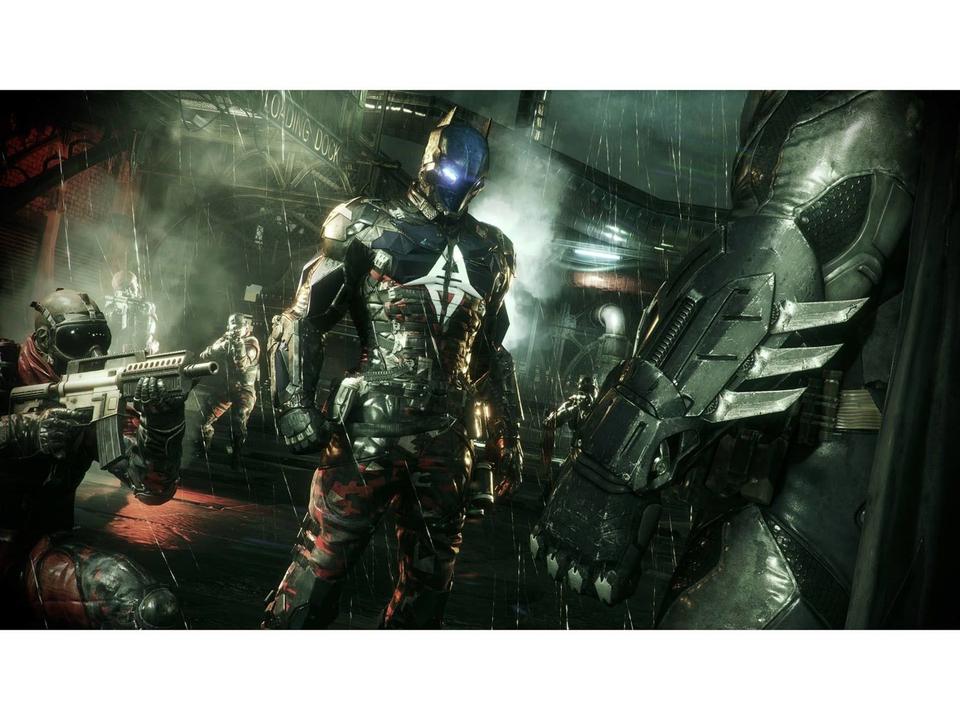 Batman Arkham Knight para Xbox One Warner - 1