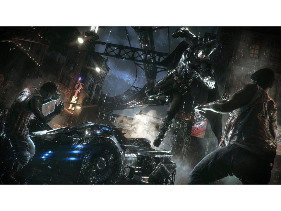 Batman Arkham Knight para Xbox One - Warner - 9
