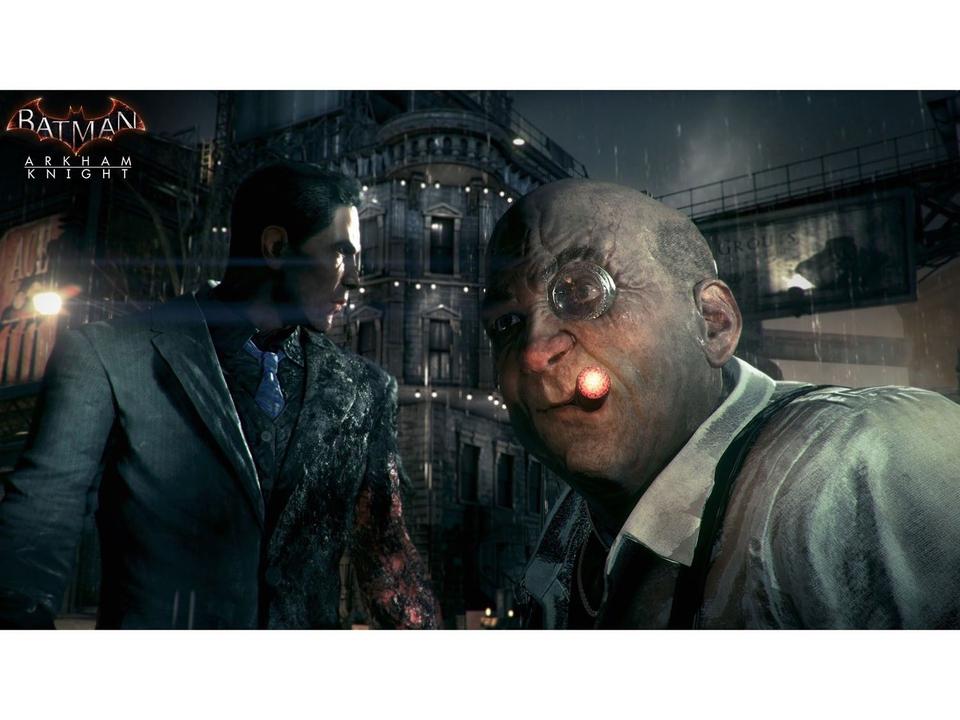 Batman Arkham Knight para Xbox One Warner - 17
