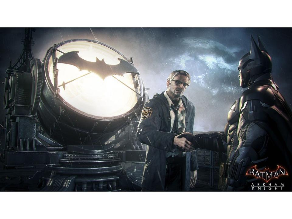 Batman Arkham Knight para Xbox One Warner - 20