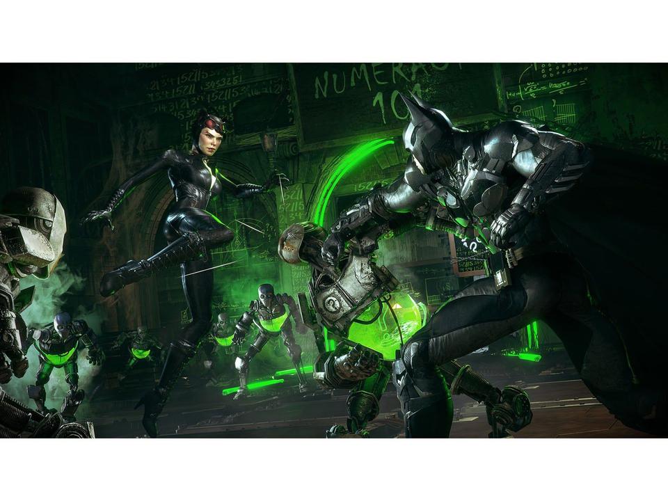 Batman Arkham Knight para Xbox One - Warner - 24