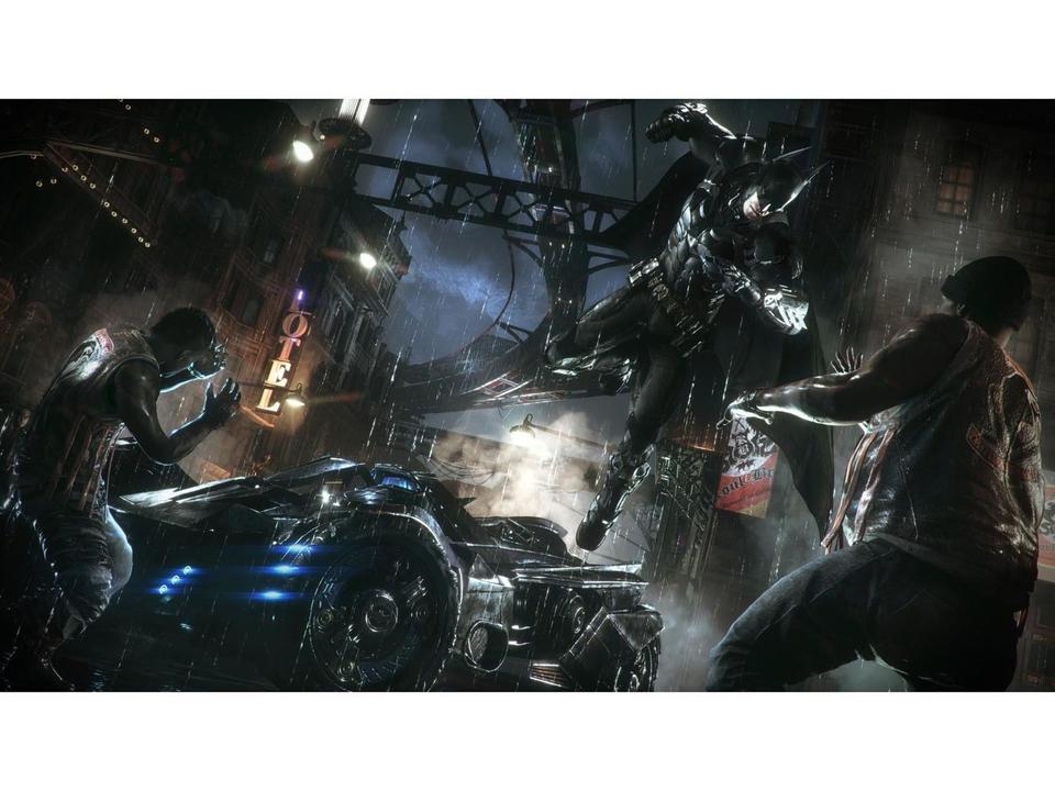 Batman Arkham Knight para Xbox One Warner - 9