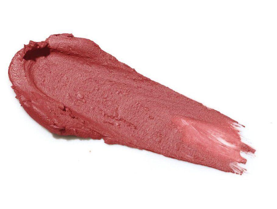 Batom Eudora Niina Secrets Soft Petals Rosa Secreta Longa Duração Vegano 3,6g - 3