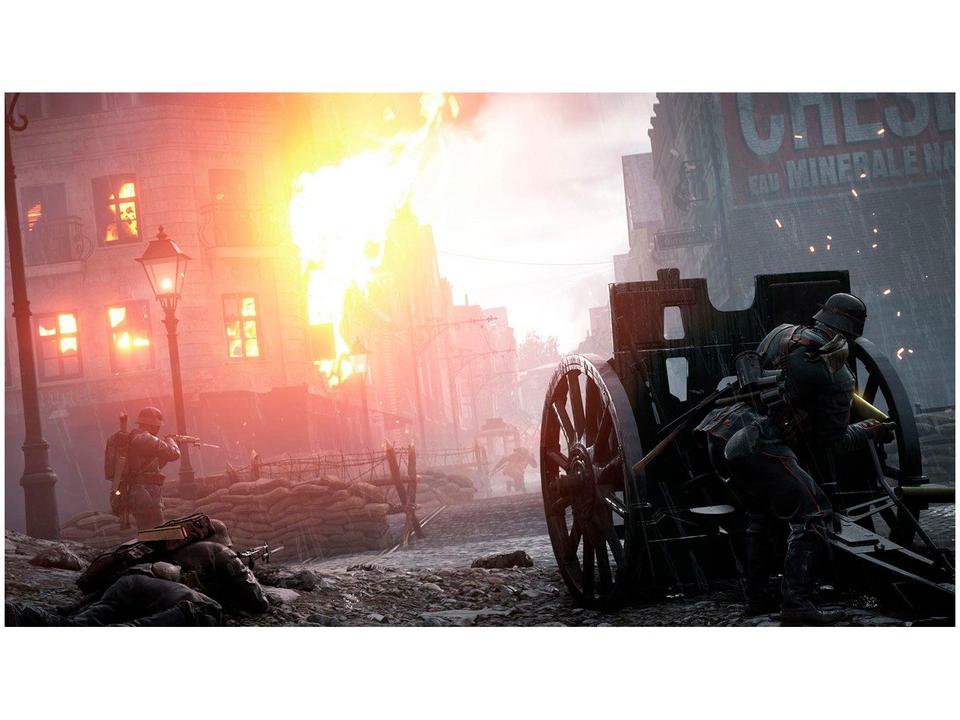 Battlefield 1 Revolution para Xbox One - 4