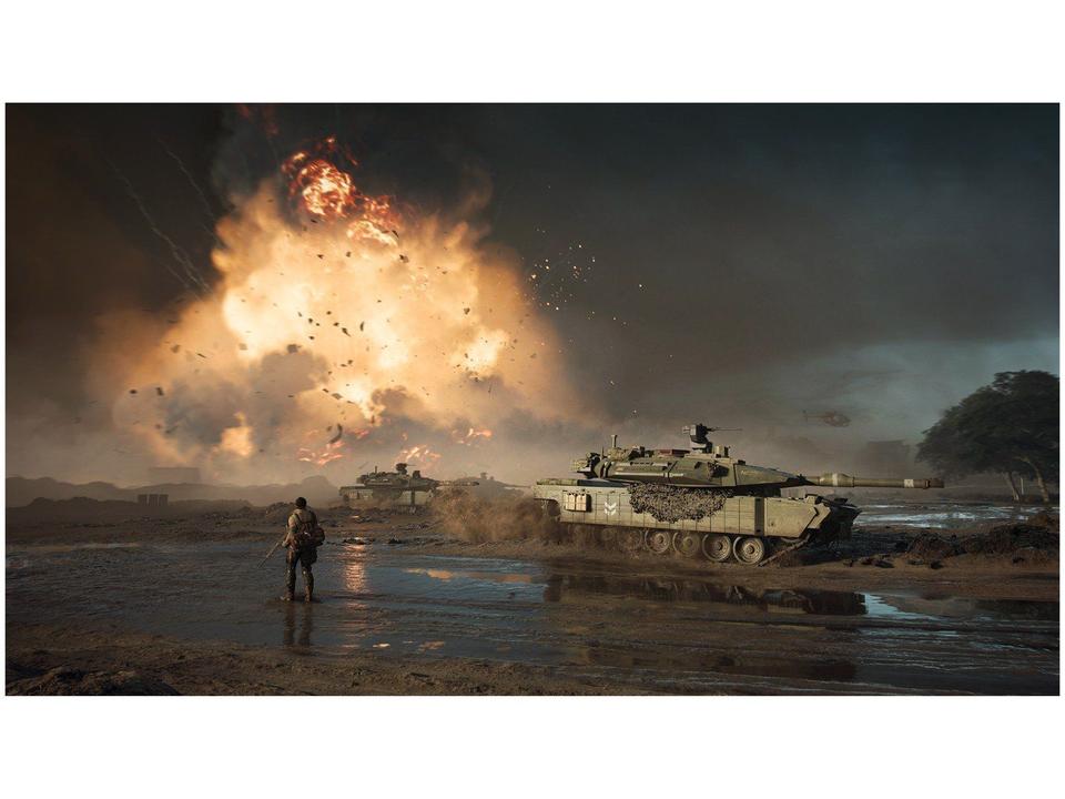 Battlefield 2042 para PS4 Electronic Arts - 1