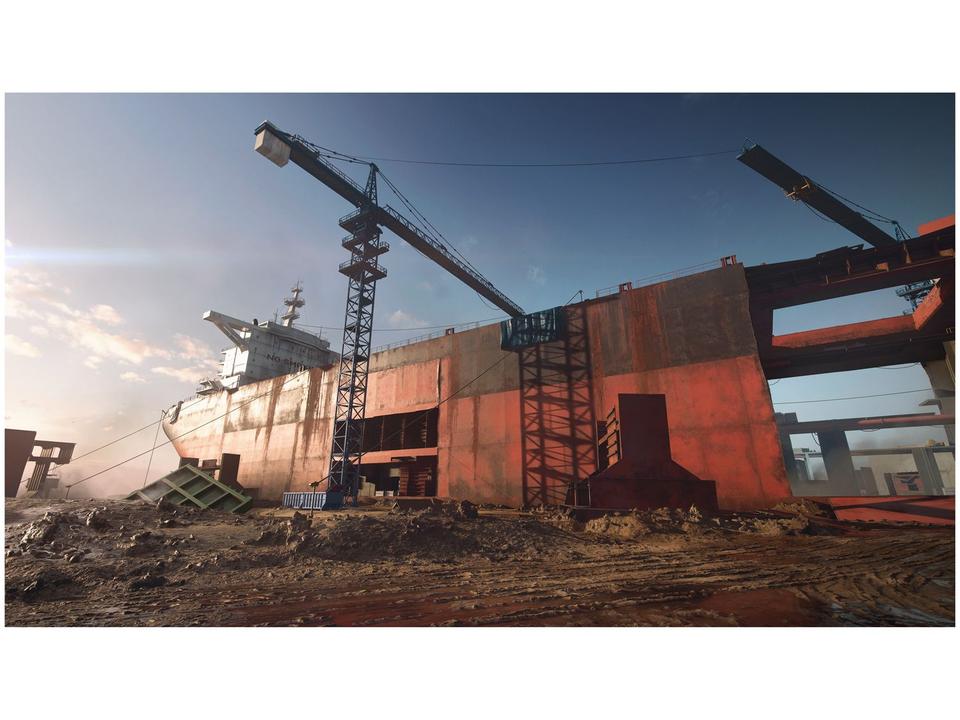 Battlefield 2042 para PS4 Electronic Arts - 7