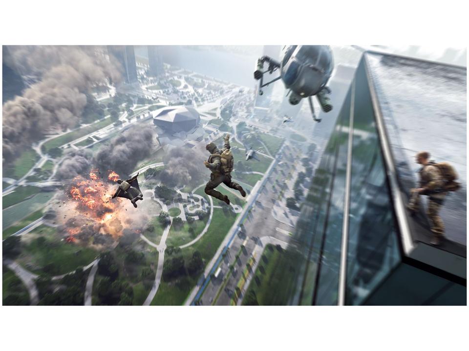 Battlefield 2042 para PS4 Electronic Arts - 6