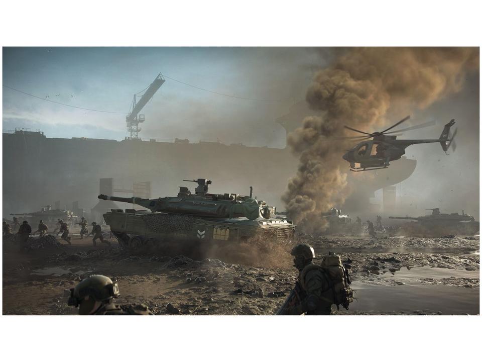 Battlefield 2042 para PS4 Electronic Arts - 14