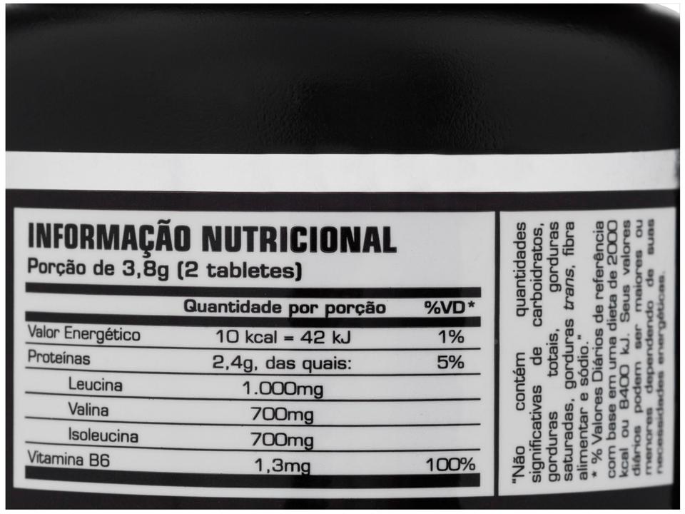 BCAA Probiótica 2400 em Tabletes 60 Tabletes - 4