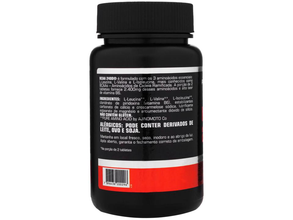 BCAA Probiótica 2400 em Tabletes 60 Tabletes - 3