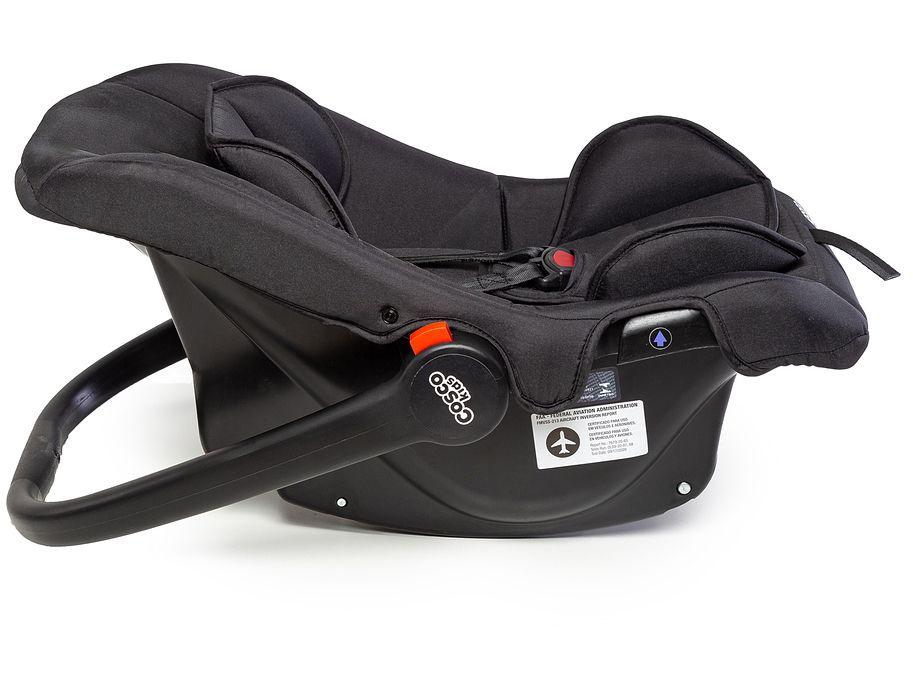 Bebê Conforto Cosco Kids 1 Posição Wizz 0 a 13kg - 9