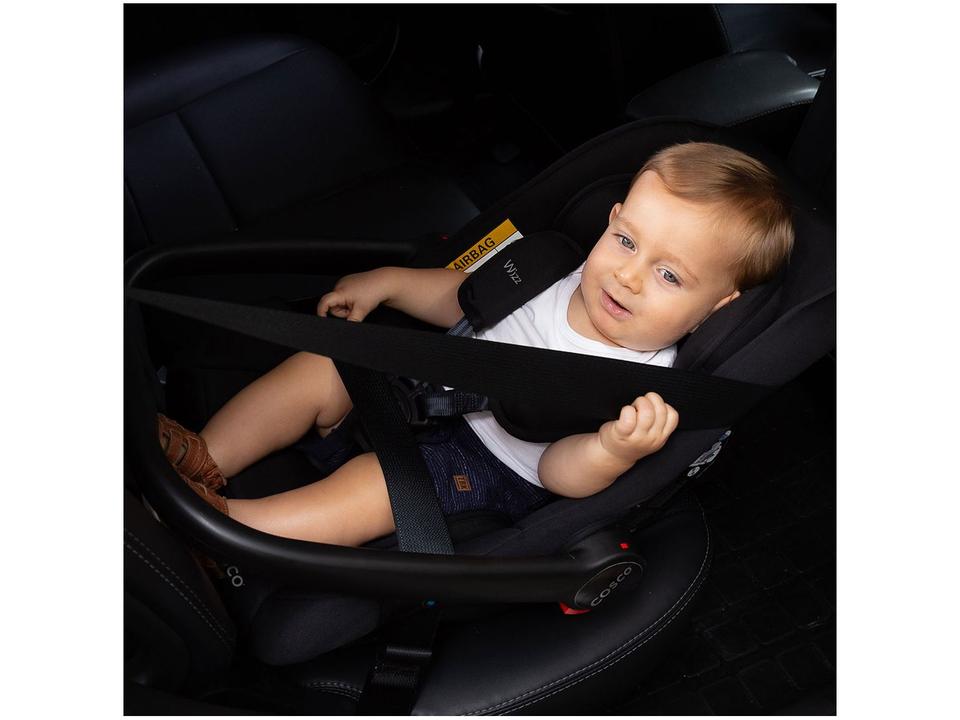 Bebê Conforto Cosco Kids 1 Posição Wizz 0 a 13kg - 11