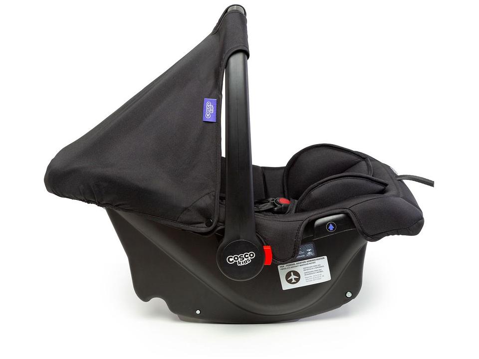 Bebê Conforto Cosco Kids 1 Posição Wizz 0 a 13kg - 7
