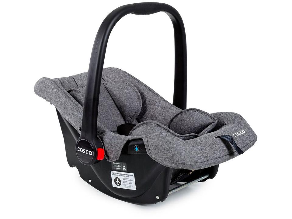 Bebê Conforto Cosco Kids 1 Posição Wizz 0 a 13kg - 9