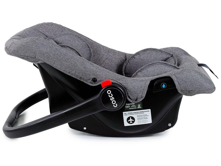 Bebê Conforto Cosco Kids 1 Posição Wizz 0 a 13kg - 8