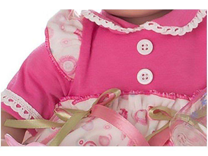 Bebê Reborn Charlotte Laura Baby - 5