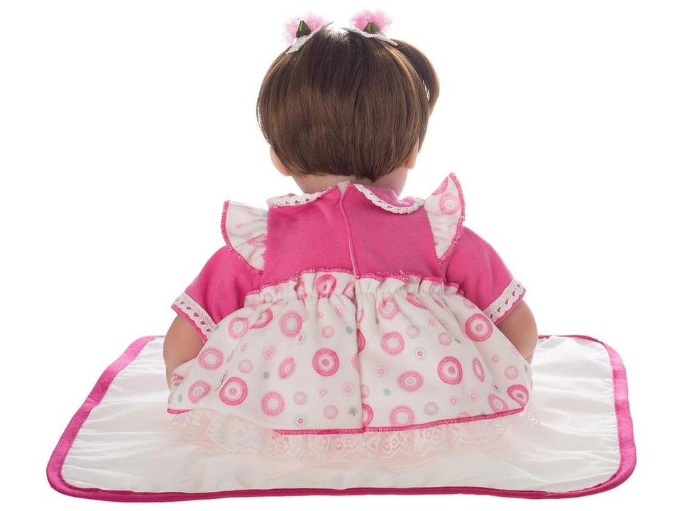 Bebê Reborn Charlotte Laura Baby - 3