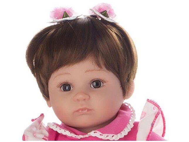 Bebê Reborn Charlotte Laura Baby - 4