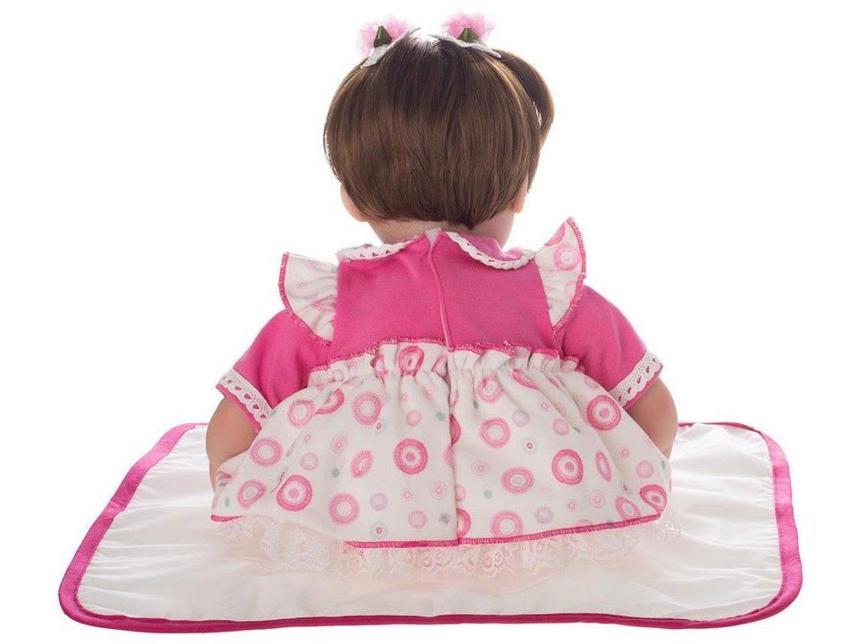 Bebê Reborn Charlotte Laura Baby - 3