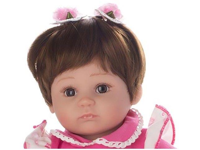 Bebê Reborn Charlotte Laura Baby - 4