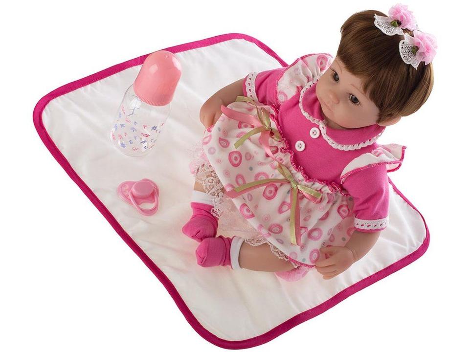 Bebê Reborn Charlotte Laura Baby - 2