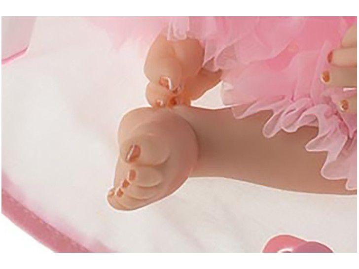 Bebê Reborn Enchanted Laura Baby 52cm - com Acessórios - 7