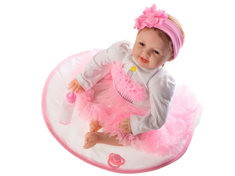 Bebê Reborn Enchanted Laura Baby 52cm - 2