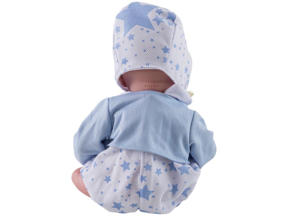 Bebê Reborn Menino Miya Cotiplás 45,5cm - 2