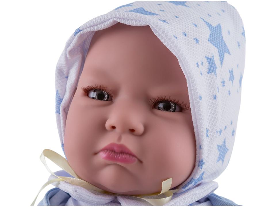 Bebê Reborn Menino Miya Cotiplás 45,5cm - 3