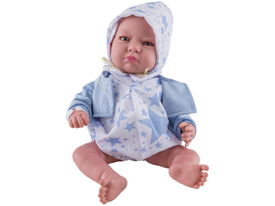 Bebê Reborn Menino Miya Cotiplás 45,5cm - 1