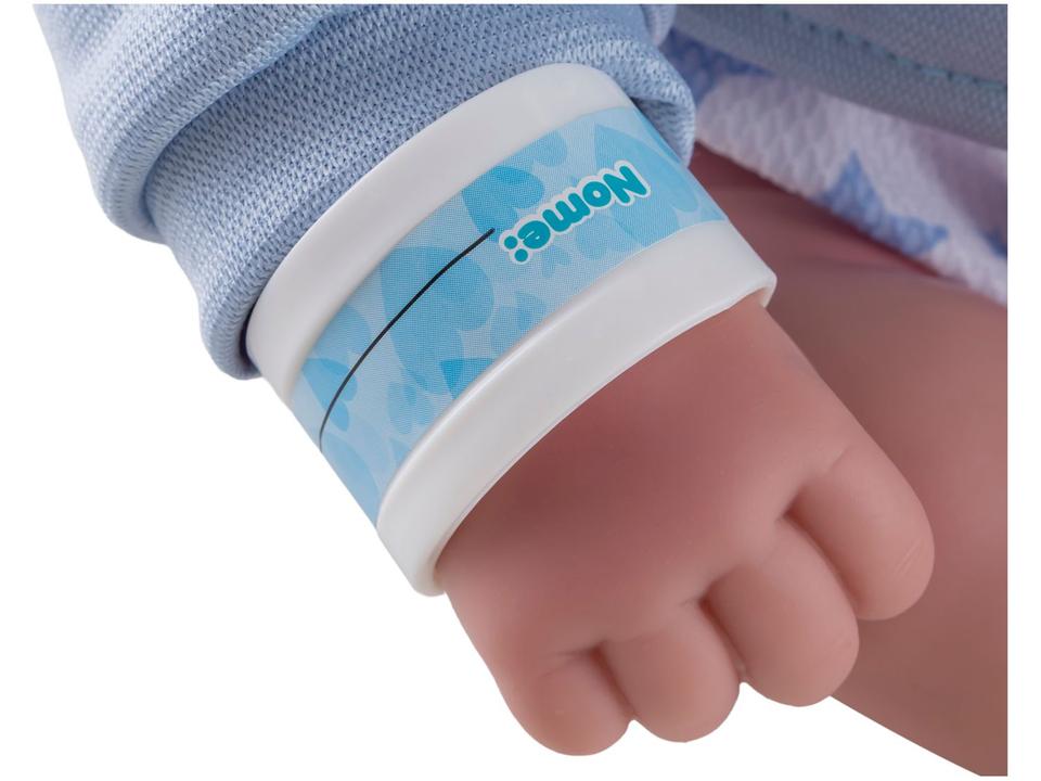 Bebê Reborn Menino Miya Cotiplás 45,5cm - 4