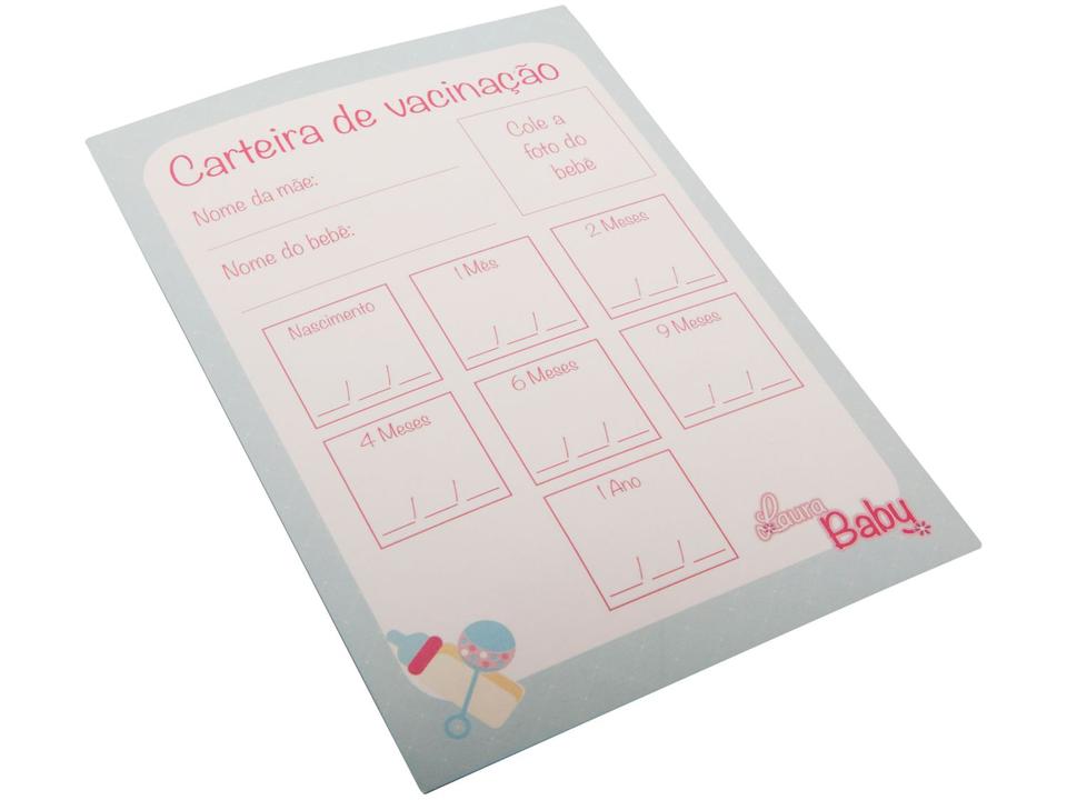 Bebê Reborn Mini Lauren Laura Baby 30cm - 6