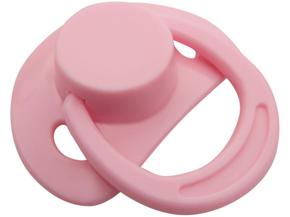 Bebê Reborn Mini Lauren Laura Baby 30cm - 7