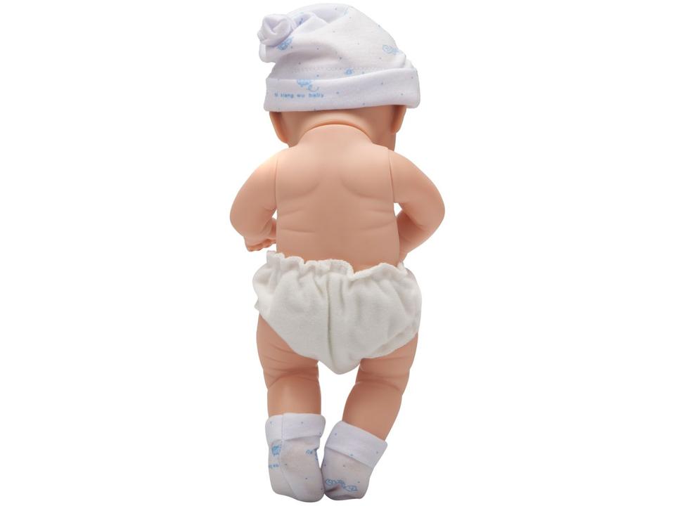 Bebê Reborn Mini Zoe Laura Baby 30cm - com Acessórios - 2