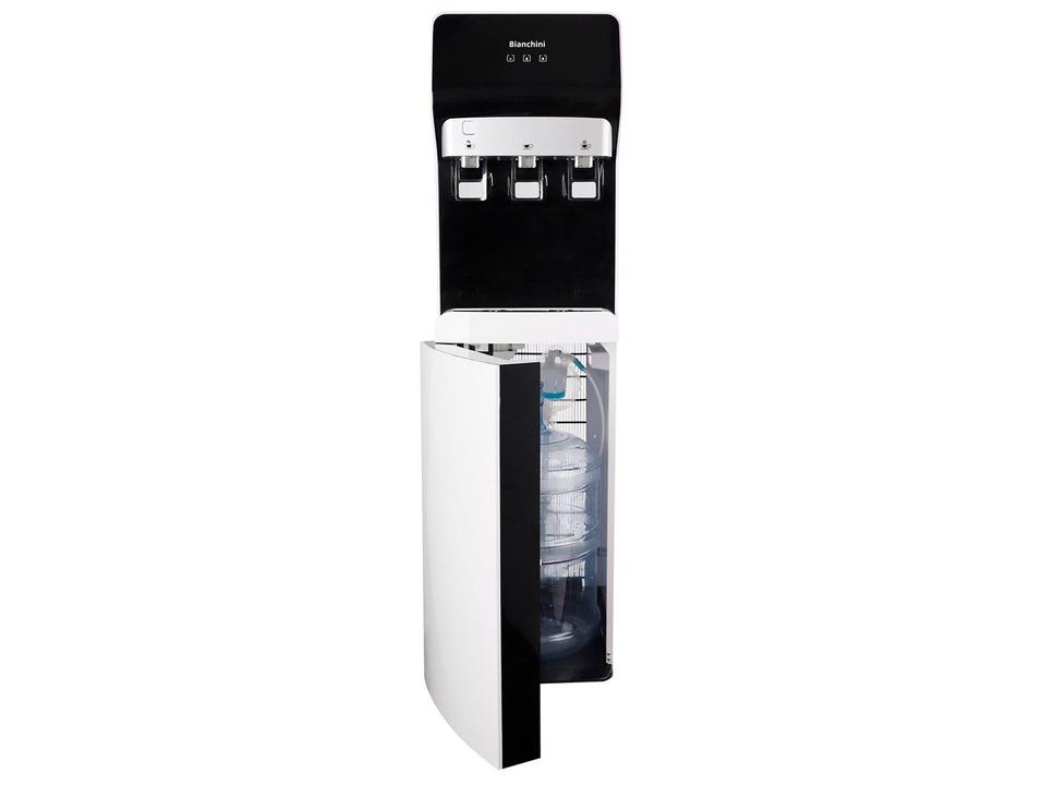 Bebedouro de Água Bianchini BY530-1 com Compressor Água Gelada Natural e Quente Garrafão Inferior - 6
