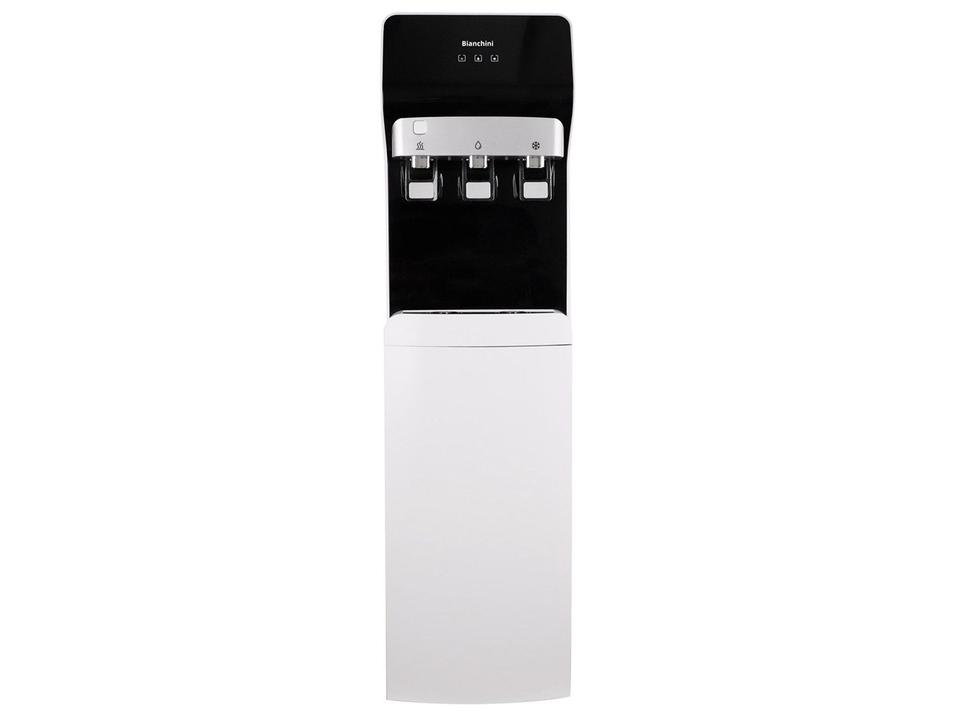 Bebedouro de Água Bianchini BY530-1 com Compressor Água Gelada Natural e Quente Garrafão Inferior - 2