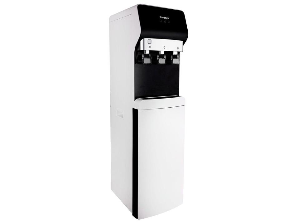 Bebedouro de Água Bianchini BY530-1 com Compressor Água Gelada Natural e Quente Garrafão Inferior - 3