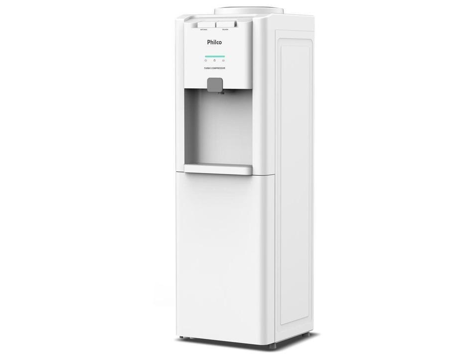 Bebedouro de Água de Coluna Turbo Compressor Philco PBE80A - 5
