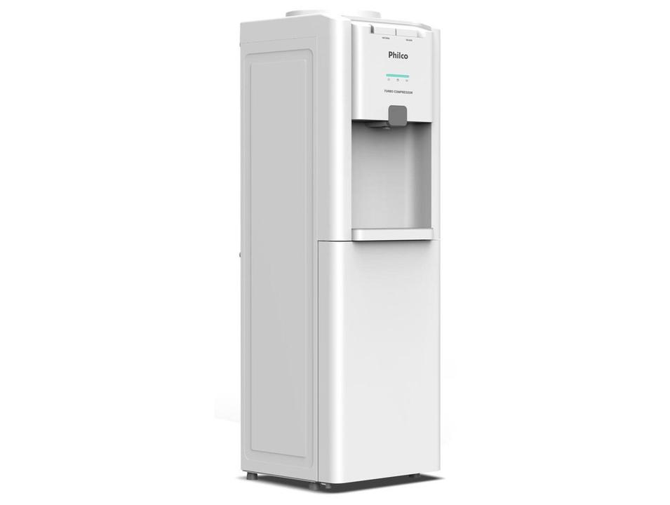 Bebedouro de Água de Coluna Turbo Compressor Philco PBE80A - 6