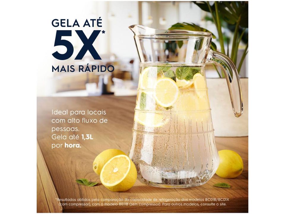 Bebedouro de Água de Mesa Compressor Electrolux BC01X - 2