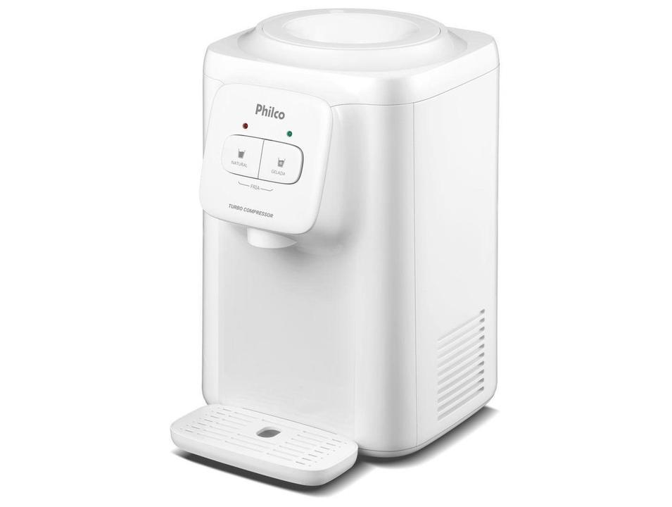 Bebedouro de Água de Mesa Turbo Compressor Philco PBE53B - 6