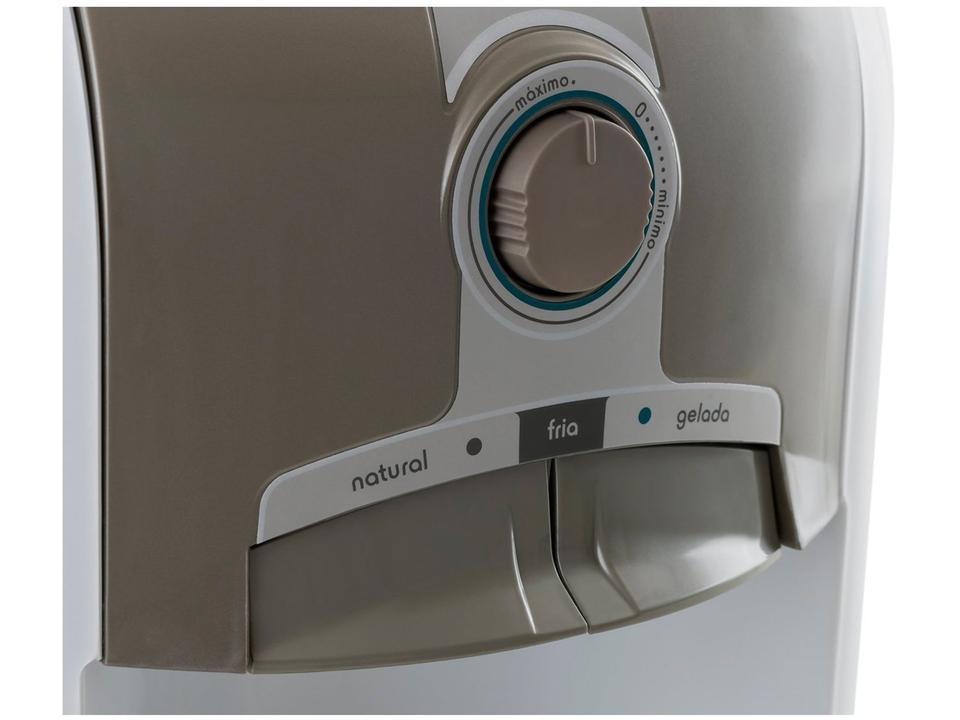 Bebedouro de Água Esmaltec de Mesa - 7