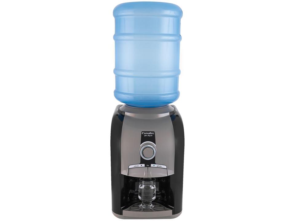 Bebedouro de Água Esmaltec de Mesa - 9