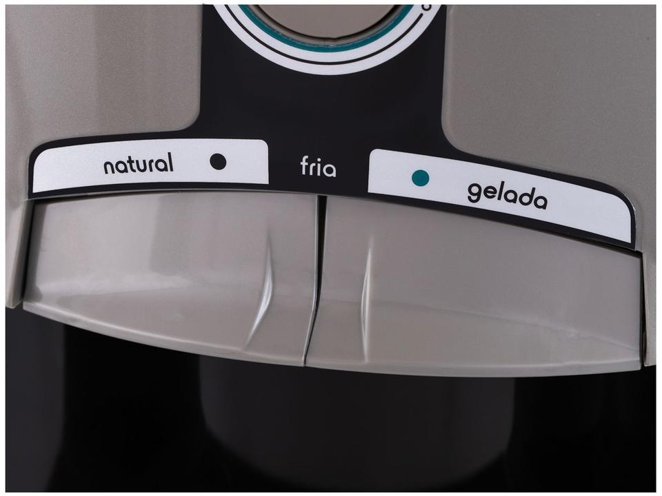 Bebedouro de Água Esmaltec de Mesa - 6