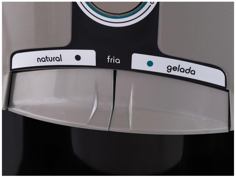 Bebedouro de Água Esmaltec de Mesa - 6